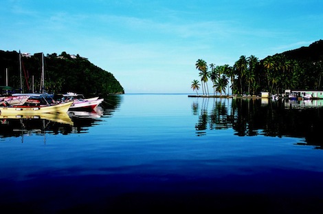 Image for article Marina at Marigot Bay under new management